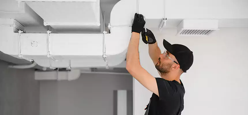 Our Air Duct Cleaning Services in Tacoma, WA