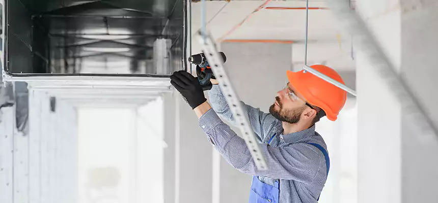 Comprehensive Ventilation Cleaning in Tacoma