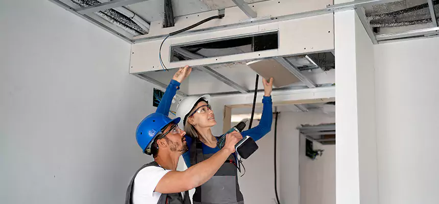 Our Attic Air Duct Cleaning Services in Tacoma, WA