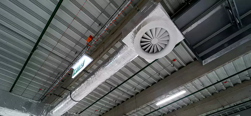 Our Commercial Air Duct Cleaning Services in Tacoma, WA