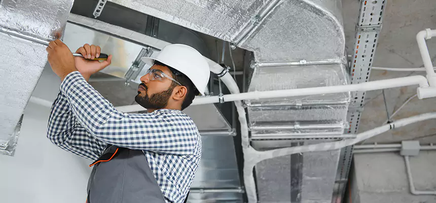 Our Dryer Duct Pressure Testing Services in Tacoma, WA