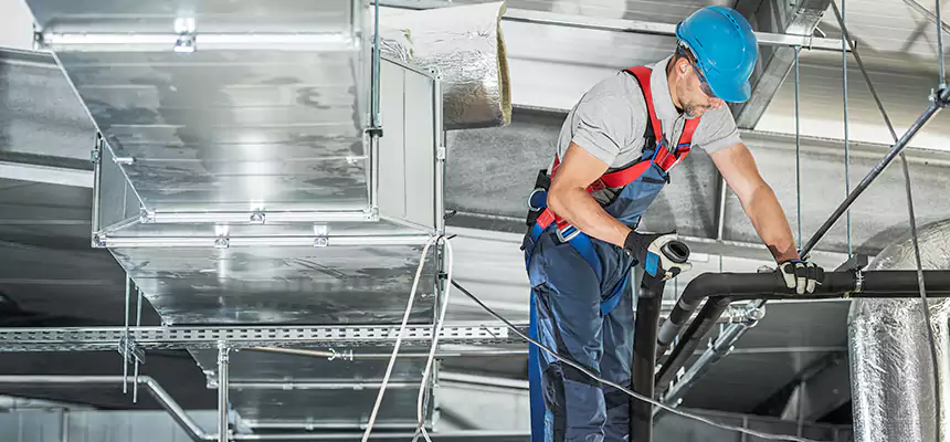 Precise Air Duct Vent Installation in Tacoma