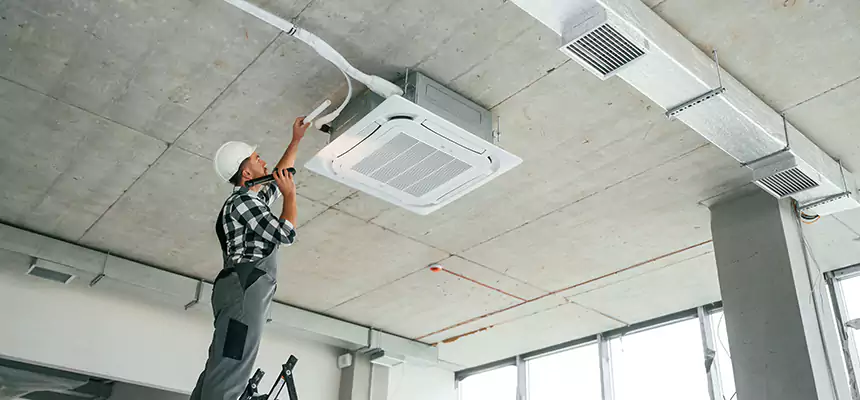 Our Wi Fi Connected Air Ducts Services in Tacoma, WA