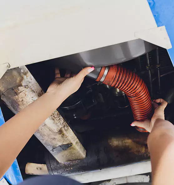 Professional Air Duct Leak Repair in Tacoma, WA