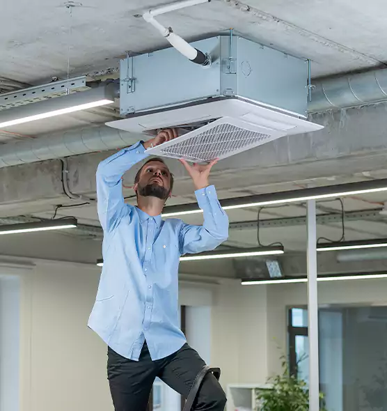 Expert Commercial Air Duct Cleaning in Tacoma, WA