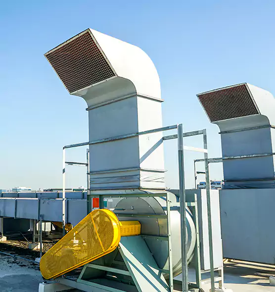 Advanced Commercial HVAC Duct Cleaning in Tacoma, WA