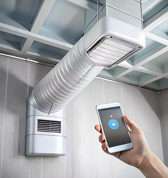 About Wi-Fi Connected Air Ducts in Air Duct Cleaning & Repairs Tacoma in Washington