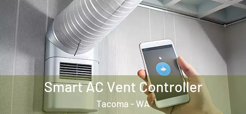  Smart AC Vent Controller Tacoma - WA